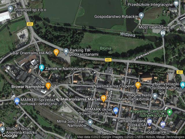 Mieszkanie 3-pokojowe Namysłów, ul. Ludwika Waryńskiego. Zdjęcie 1