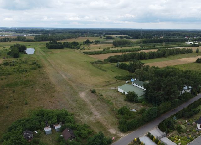 Działka rolno-budowlana Żyrów. Zdjęcie 1