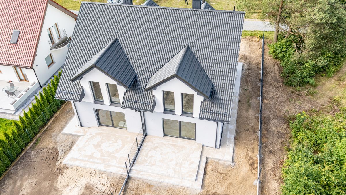 bliźniak, 5 pokoi Kębłowo, ul. Witosa. Zdjęcie 11