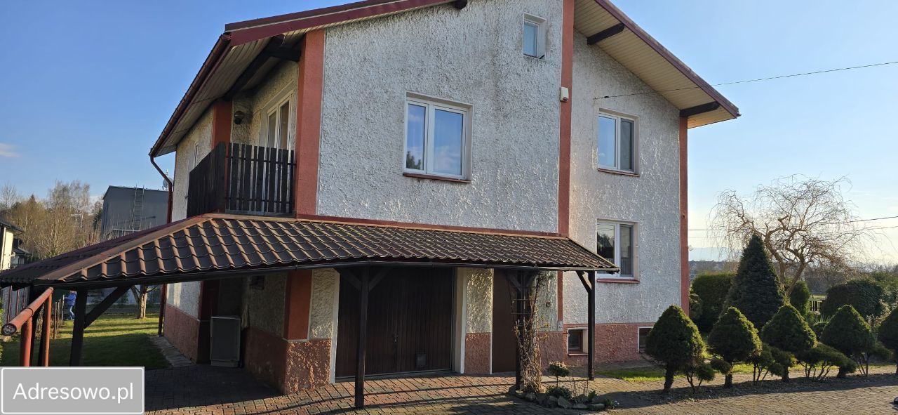 dom wolnostojący, 6 pokoi Nowy Sącz Wólki. Zdjęcie 4