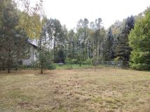 Działka budowlana Marylka, ul. Sosny. Zdjęcie 1