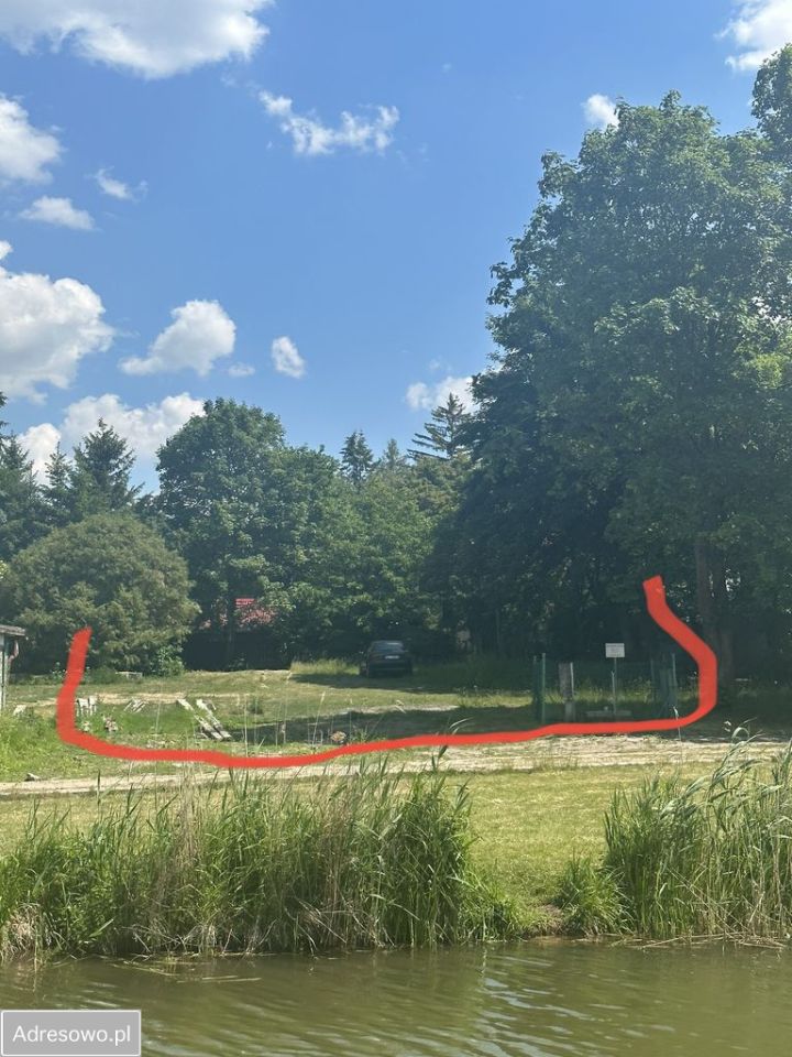 Działka budowlana Jagodne Małe. Zdjęcie 9