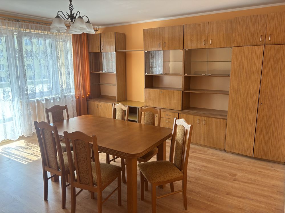 Mieszkanie 3-pokojowe Giżycko, ul. Daszyńskiego