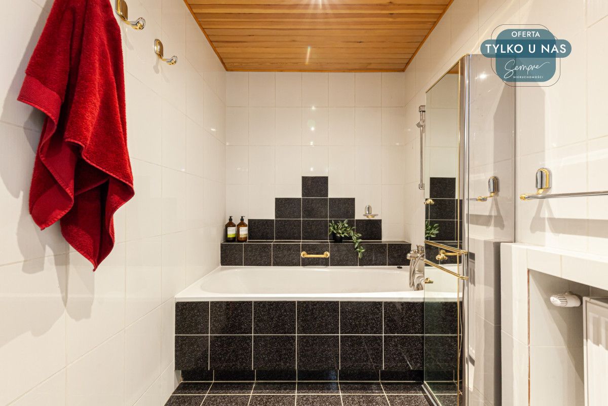 dom szeregowy, 6 pokoi Łódź Widzew, ul. Dunajec. Zdjęcie 12