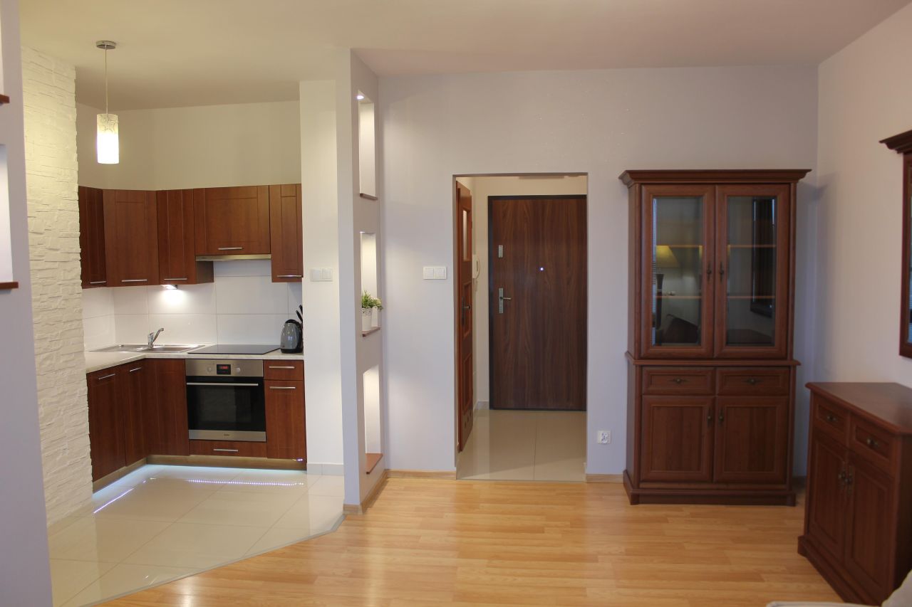 Mieszkanie 1-pokojowe Kraków Mistrzejowice, os. Bohaterów Września