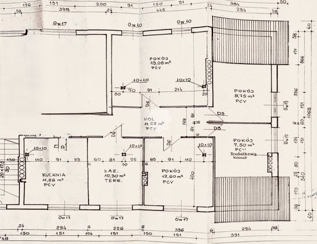 Mieszkanie 4-pokojowe Płońsk, ul. Północna. Zdjęcie 12