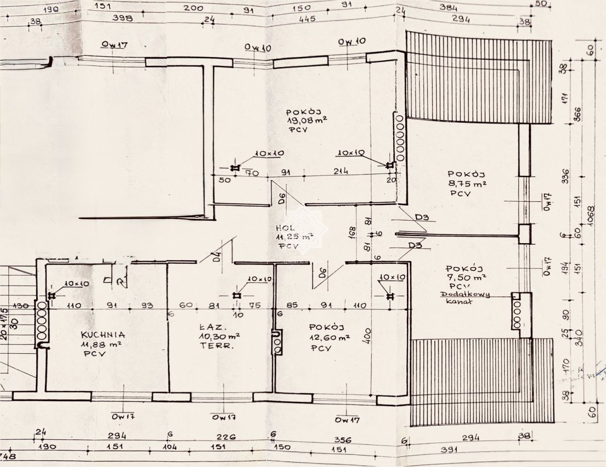 Mieszkanie 4-pokojowe Płońsk, ul. Północna. Zdjęcie 12