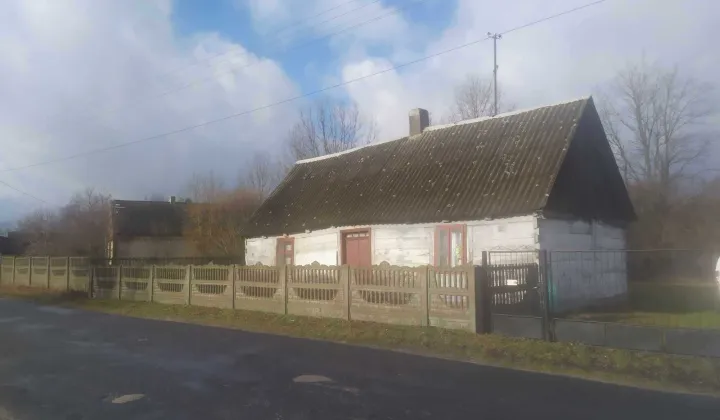 Działka rolno-budowlana Busina