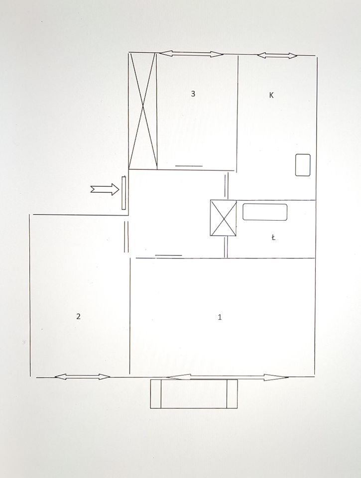 Mieszkanie 3-pokojowe Kielce KSM, ul. Pomorska. Zdjęcie 8