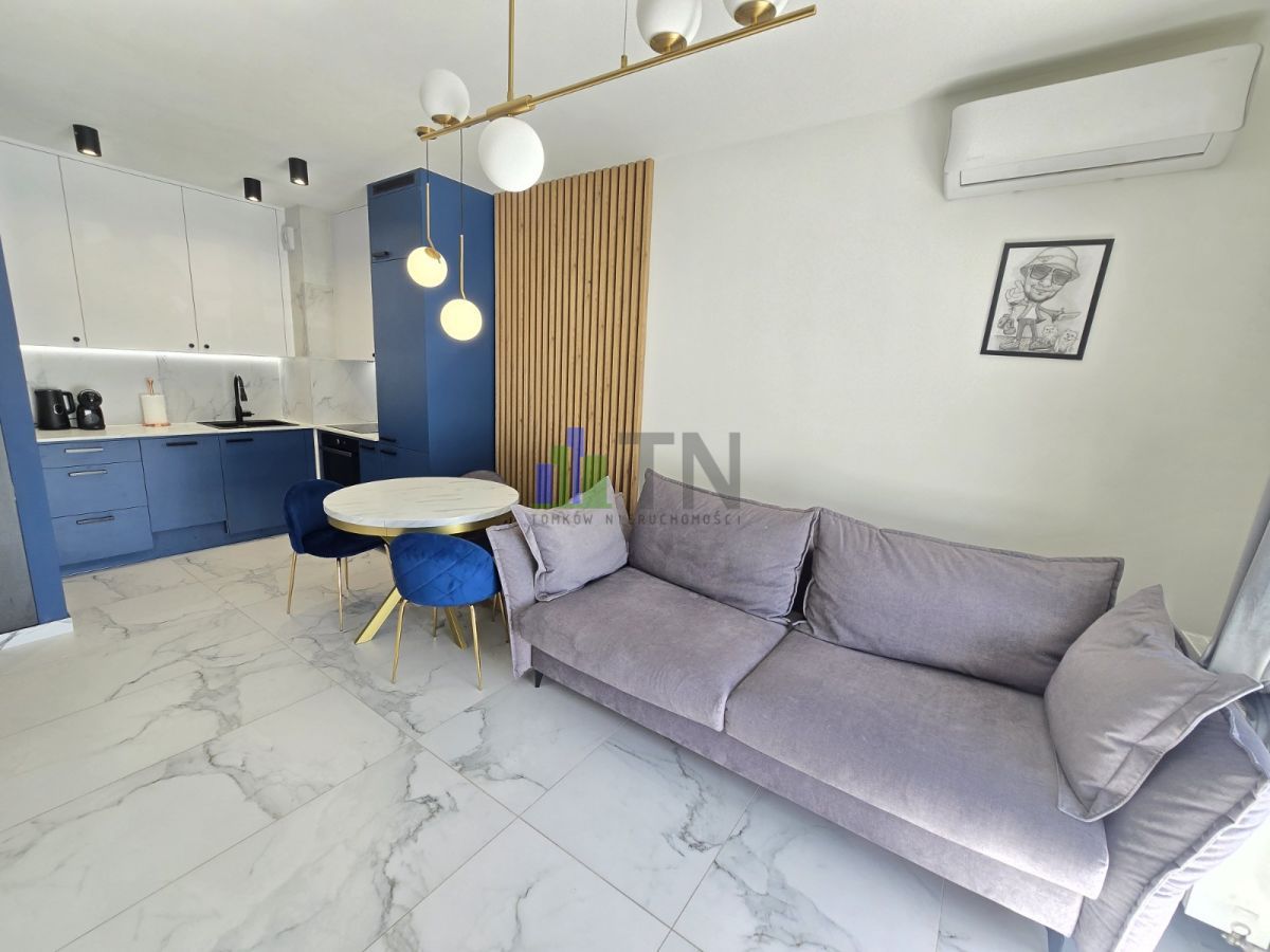 Mieszkanie 2-pokojowe Dobrzykowice