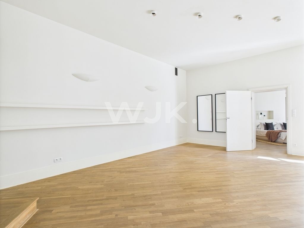 Mieszkanie 5-pokojowe Warszawa Śródmieście, ul. Piękna. Zdjęcie 5