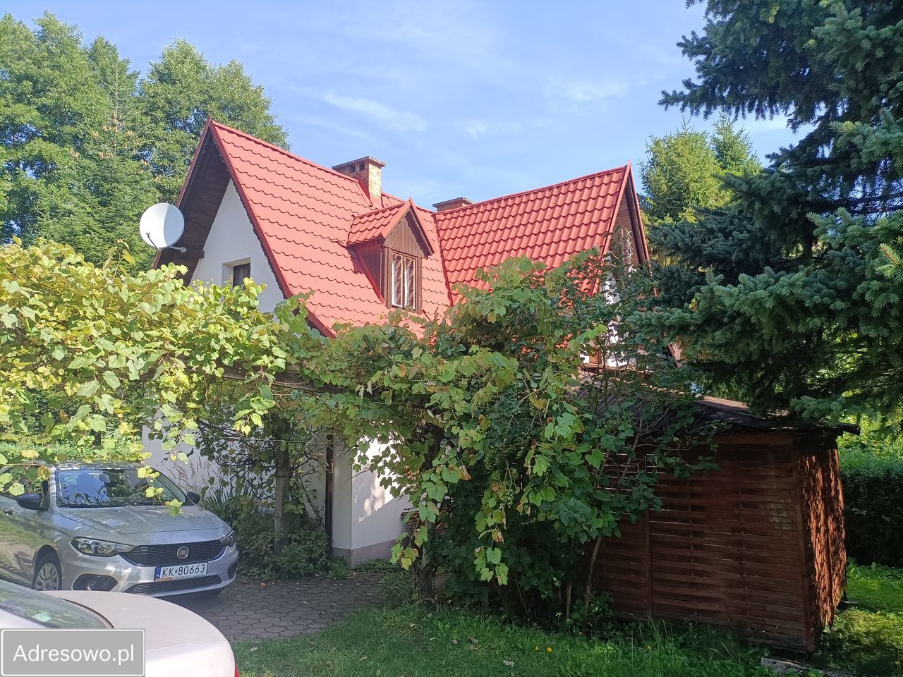 dom wolnostojący, 3 pokoje Kobylany, ul. Skalna. Zdjęcie 6