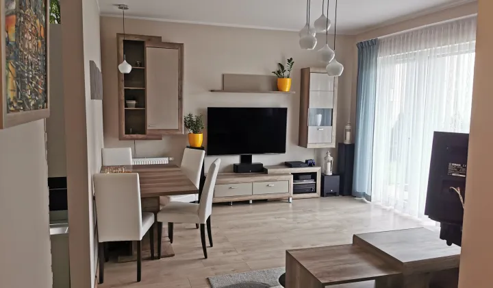 Mieszkanie 2-pokojowe Gdańsk Morena, ul. Myśliwska