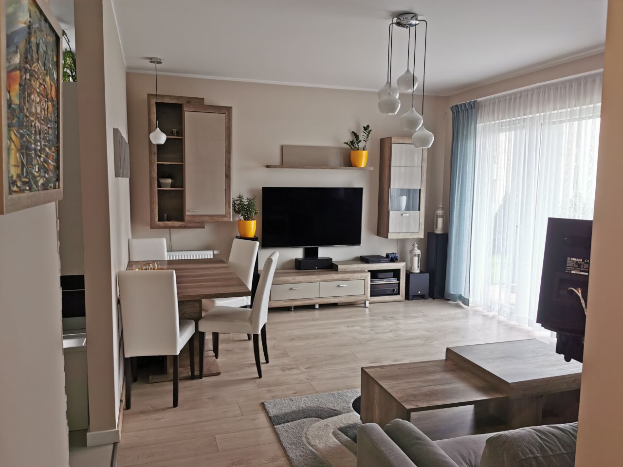 Mieszkanie 2-pokojowe Gdańsk Morena, ul. Myśliwska