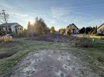 Działka budowlana Nowa Pogorzel, ul. Pałacowa. Zdjęcie 4