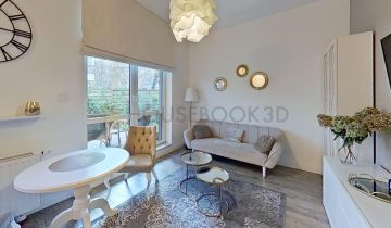 Mieszkanie 2-pokojowe Warszawa Mokotów, ul. Stanisława Kierbedzia