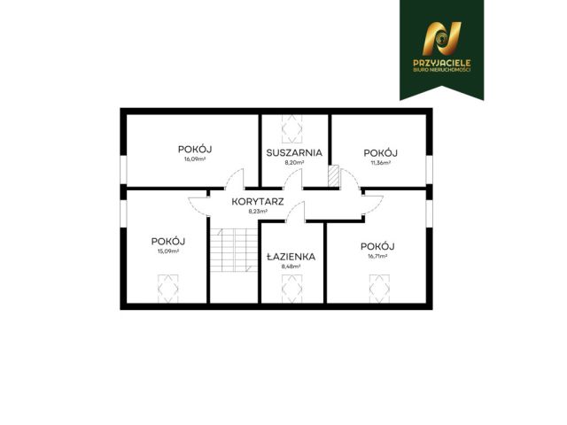 dom wolnostojący, 6 pokoi Stężyca. Zdjęcie 15