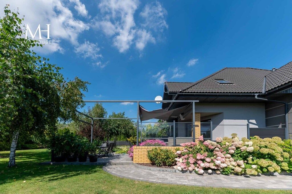 dom wolnostojący, 6 pokoi Dąbrówka Wielka. Zdjęcie 14