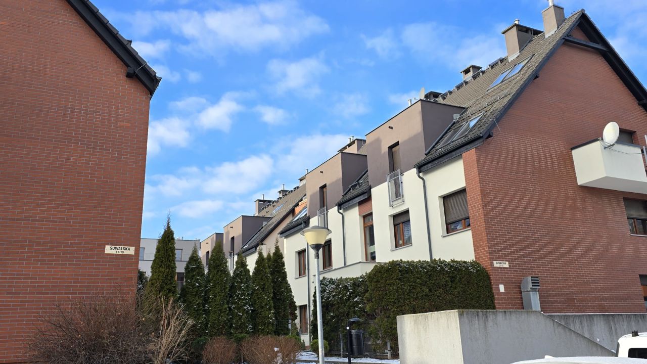 Mieszkanie 3-pokojowe Wrocław Maślice, ul. Suwalska. Zdjęcie 14