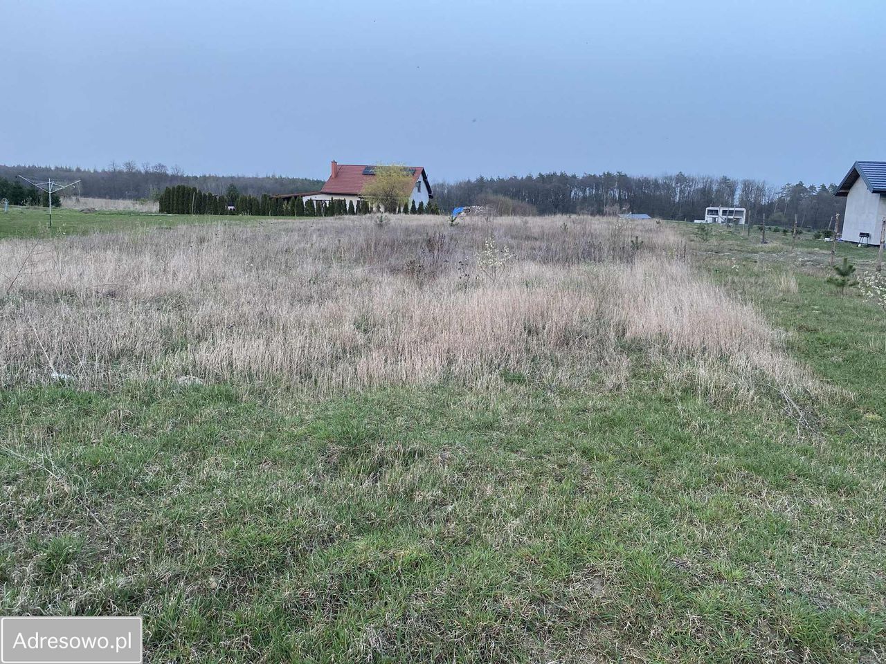 Działka budowlana Karbowo, ul. Parcelowa