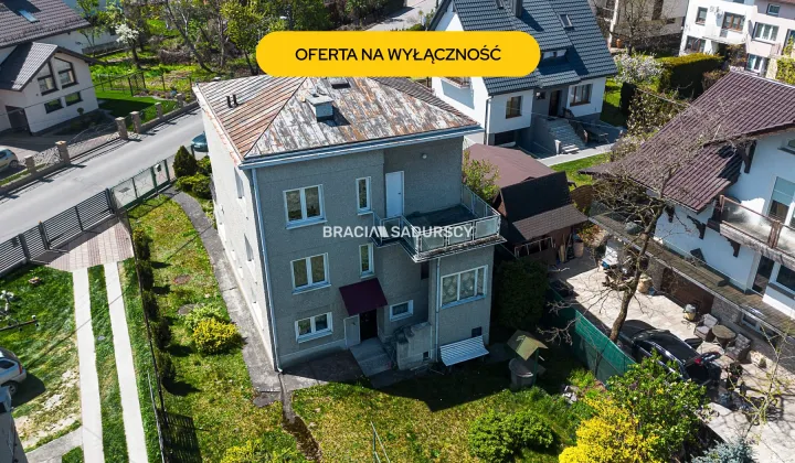 dom wolnostojący, 6 pokoi Niepołomice, ul. Droga Królewska