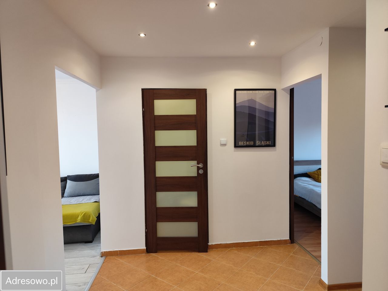 Mieszkanie 3-pokojowe Bielsko-Biała Złote Łany, ul. Łagodna. Zdjęcie 13