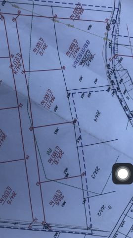 Działka budowlana Niewodnica Nargilewska. Zdjęcie 1