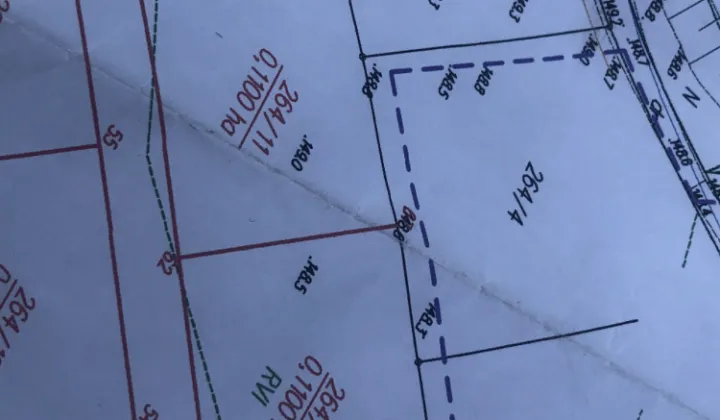 Działka budowlana Niewodnica Nargilewska