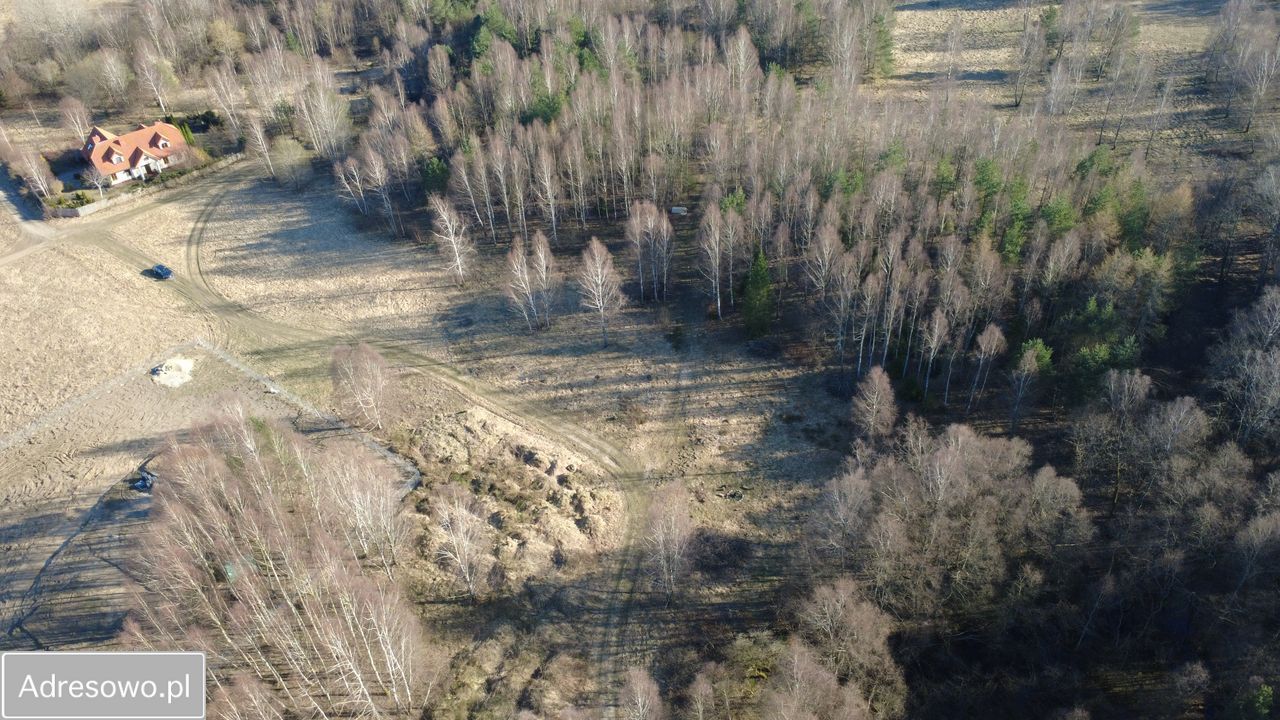 Działka budowlana Salino. Zdjęcie 15