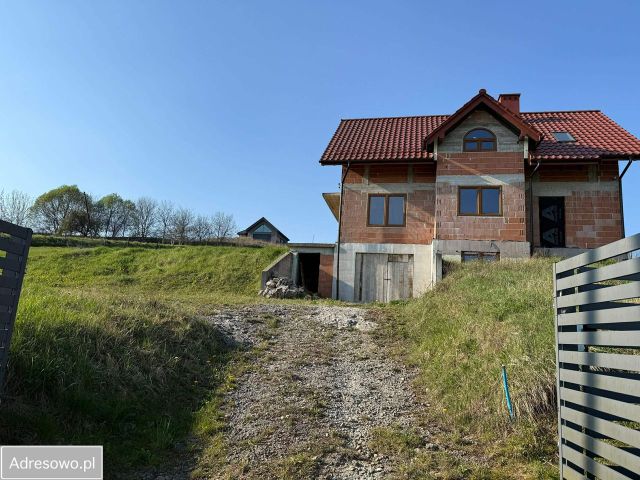 dom wolnostojący, 5 pokoi Garlica Murowana, ul. Garlicka. Zdjęcie 1