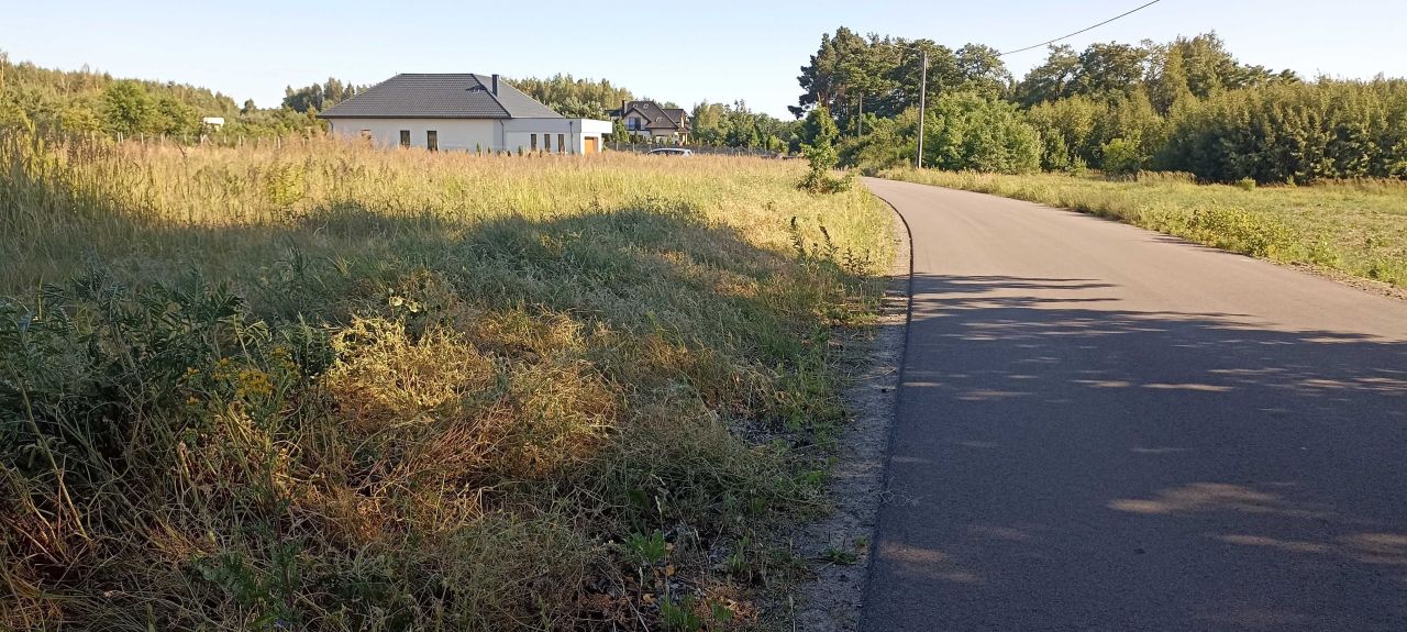 Działka rolno-budowlana Żyrów. Zdjęcie 5