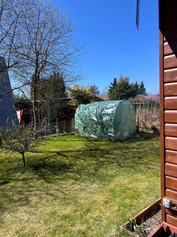 Działka rod Szczecin, ul. Szosa Polska. Zdjęcie 64