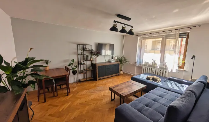 Mieszkanie 3-pokojowe Słupsk Centrum, ul. Wileńska