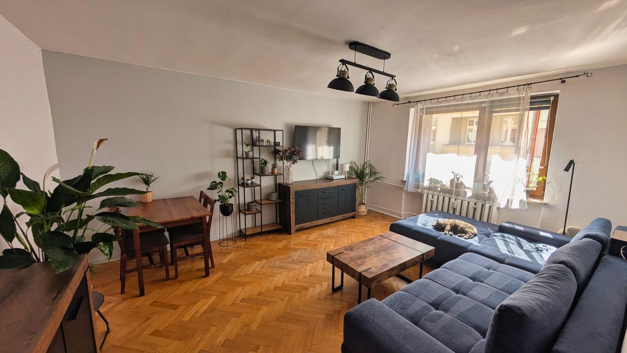 Mieszkanie 3-pokojowe Słupsk Centrum, ul. Wileńska. Zdjęcie 1