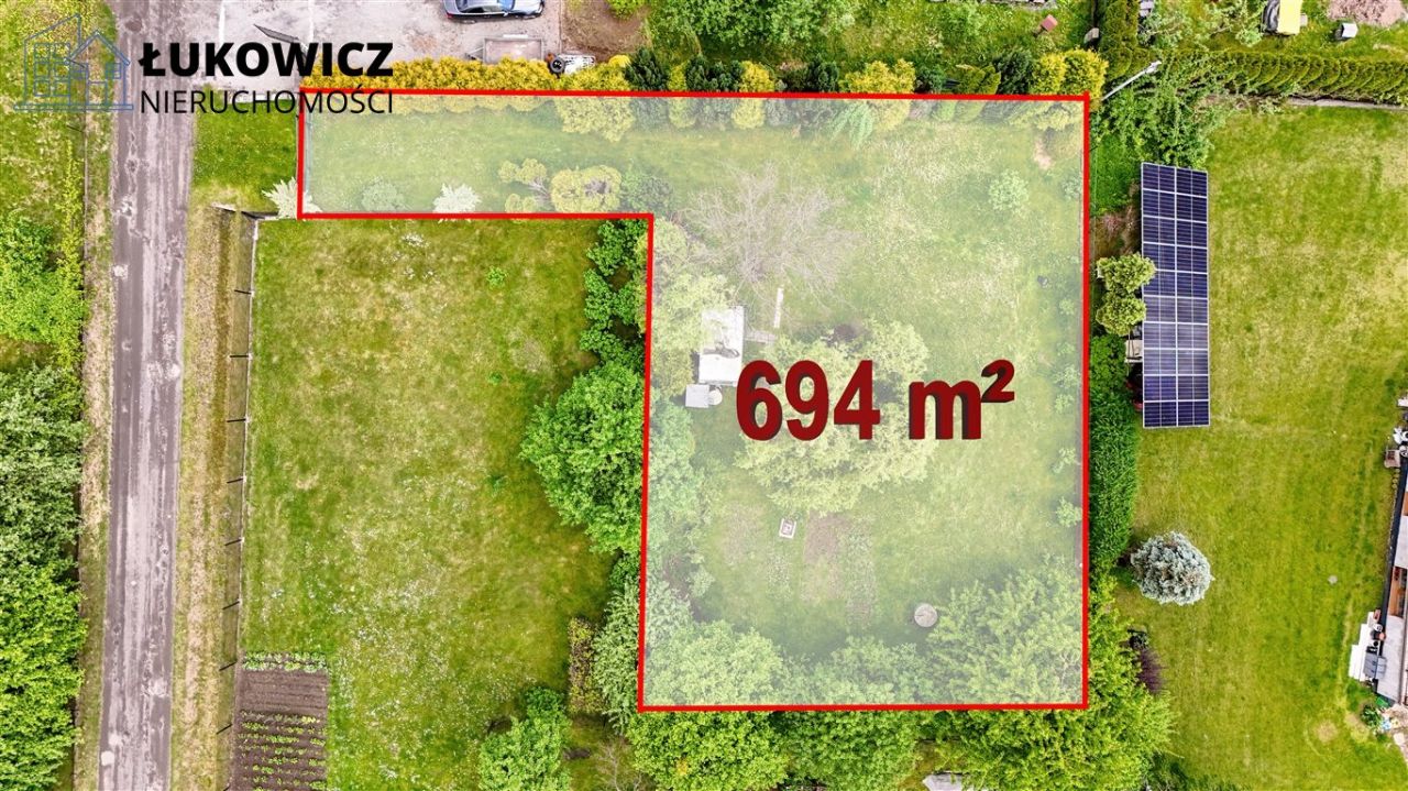 Działka inwestycyjna Hecznarowice. Zdjęcie 10