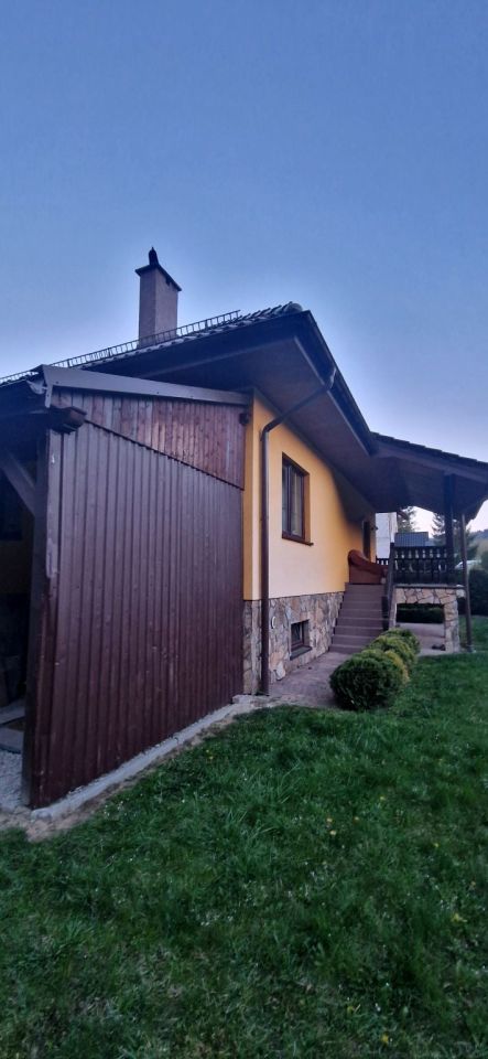 dom wolnostojący, 5 pokoi Ustrzyki Dolne, ul. Adama Mickiewicza. Zdjęcie 13