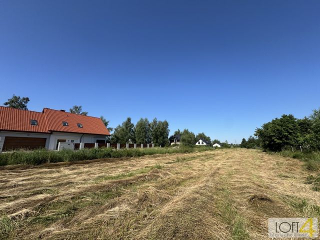 Działka budowlana Biała. Zdjęcie 5