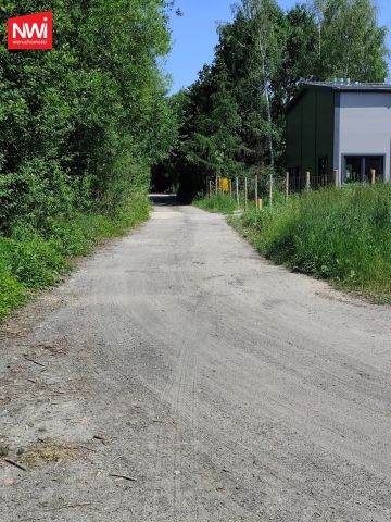 Działka inwestycyjna Zagórze. Zdjęcie 4