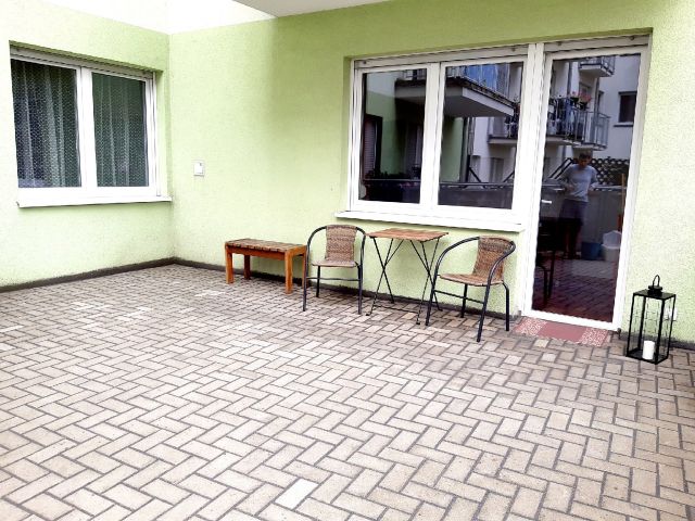 Mieszkanie 3-pokojowe Poznań Nowe Miasto, ul. Gnieźnieńska. Zdjęcie 1