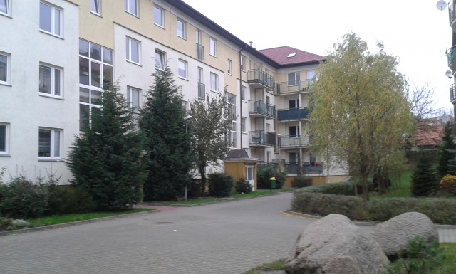 Mieszkanie 2-pokojowe Szczecin Warszewo, ul. Duńska. Zdjęcie 1