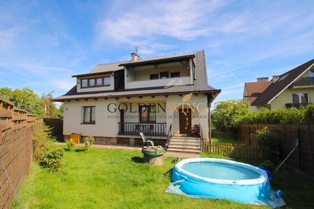 dom wolnostojący, 6 pokoi Myślenice, ul. Tarnówka. Zdjęcie 1
