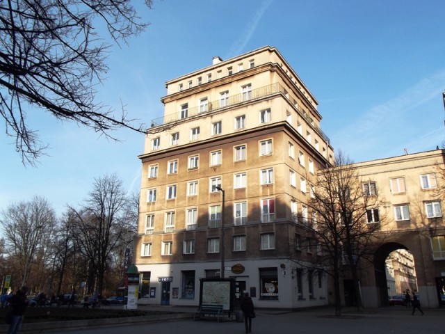 Mieszkanie 2-pokojowe Kraków Nowa Huta, os. Centrum B. Zdjęcie 1