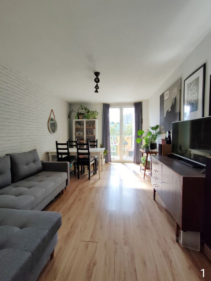 Mieszkanie 3-pokojowe Bydgoszcz Bartodzieje Małe, ul. Spokojna