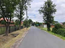 Hala/magazyn Okup Wielki, ul. Bilewska. Zdjęcie 1