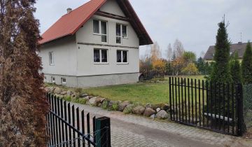 dom wolnostojący, 3 pokoje Dąbrowa Chełmińska