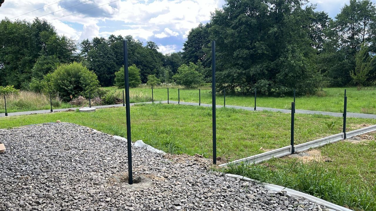 bliźniak, 3 pokoje Leśna, ul. Astrowa. Zdjęcie 2