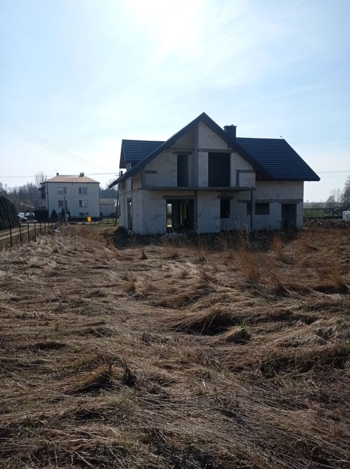 dom wolnostojący Wojny-Krupy. Zdjęcie 5