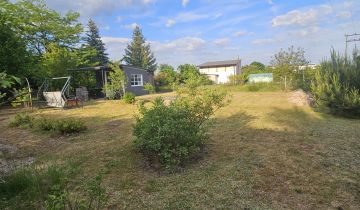 Działka rod Nowy Tomyśl