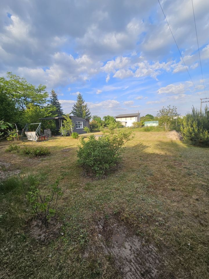 Działka rod Nowy Tomyśl. Zdjęcie 2