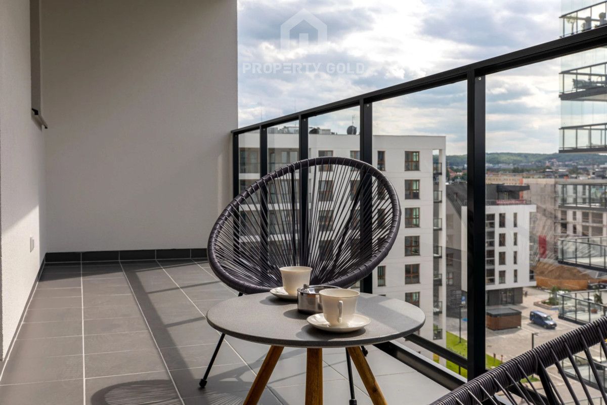 Mieszkanie 2-pokojowe Gdańsk Wrzeszcz, al. gen. Józefa Hallera. Zdjęcie 11